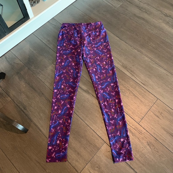 LuLaRoe leggings O/S $FINAL$ BUNDLE ITEM🔴 - Picture 2 of 3